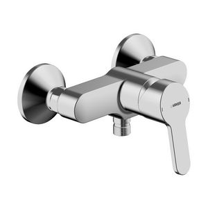 Primo douchemengkraan incl. S-koppelingen 1/2"x3/4"