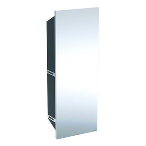 Schuifdeur spiegelend naar links openend ONE