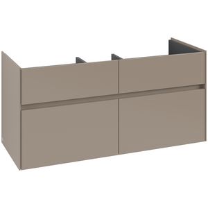 Wastafelonderkast Collaro 1154x546x444mm Taupe C01200VM