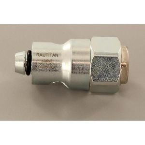 Afpersplug RAUTITAN v. buis stabil 20mm