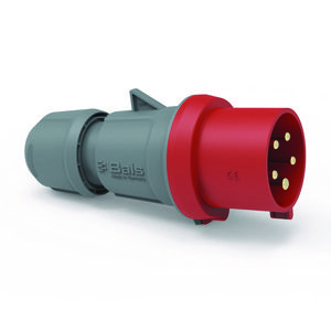 Steker 6h 32A 5P 400V IP54 QC IQ VVE=10
