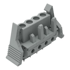 THT FE steker RE raster 5mm grijs 232-134/039-000 VVE=50
