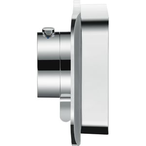 Afbouwdeel AXOR ONE thermostaatmodule 3 douchefuncties chroom