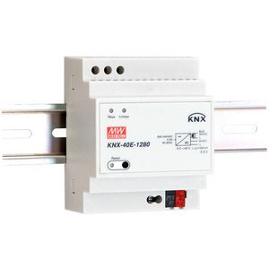 AC-DC KNX EIB DIN rail PSU 20W 128mA basic