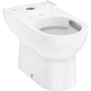 Closet staand GladeLake S kopp. 640 AquaChannel Flush wit