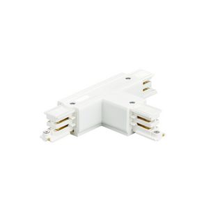 3-fasen rail toebeh. ZRS750 TCPR wit (XTS36-3)