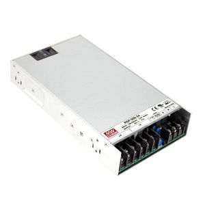AC-DC gesloten PSU Low Profile 500W 48V