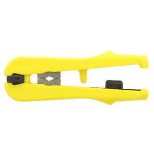 BLUEGRIP Knip- en striptang voor afstrippen van Solarkabel 1