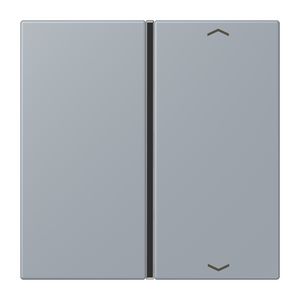 Tastafdekking F40 1-voudig compleetpijl LC4320O KNX