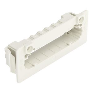 Trekontlastingsplaat FE+male stekers 51mm 831-506 VVE=24