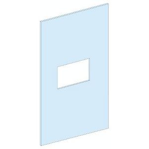 Afdekplaat INS250-630 B300 10M Prisma