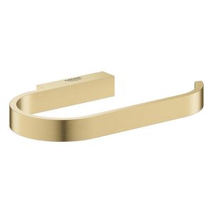 Selection closetrolhouder zonder klep 41068GN0 cool sunrise geborsteld (mat goudkleurig)