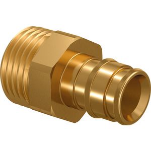 Q&E puntstuk PL 12-G1/2"MT VVE=10