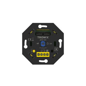 LED dimmer universeel fase-afsnijding 1W 150W