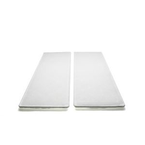 Set a 2st. Filter mat B-8 597X250 SWB serie