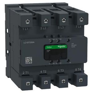 CTR Deca 200A 4P 200-500V ACDC EvLk