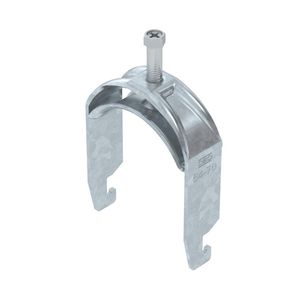 Beugelklem 2056 64-70mm staal verz. VVE=50 1186569