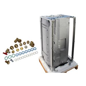 Voorraadvat 200L