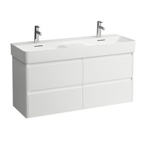 Vanity Unit 1170x400x515mm White Matt H4114241082601