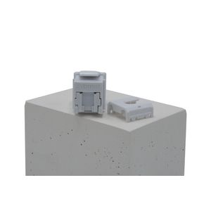 KSJ "White" C6 Unshielded 90-180° Short-Width Easytool
