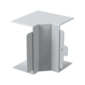 Zak a 2st. Binnenhoekstuk GGK LFG 40x60 cremewit RAL9001