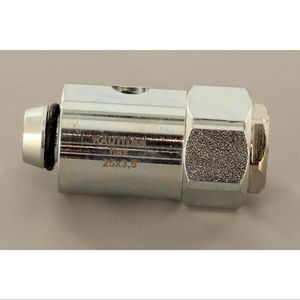 Afpersplug RAUTITAN v. buis flex 25mm