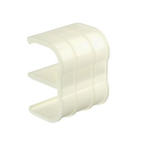 Verw.buisdragers Ø20mmUDUO voor 2 buis 16 of 20 VVE=10