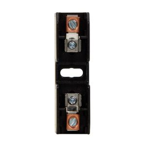 BG open zekeringblok 480V 25-30A Box lug Single-pole VVE=10