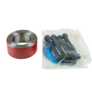 Passtuk A50-40 DN50 PN10 40mm +bouten, pakkingen