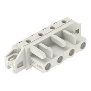 THT FE steker HA raster 7,5mm li.grijs 722-832/031-000VVE=50