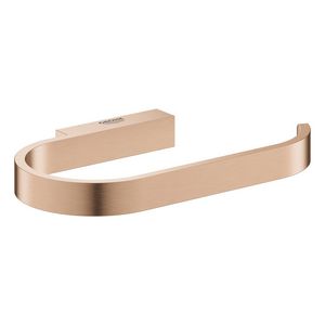 Selection closetrolhouder zonder klep 41068DL0 warm sunset geborsteld (mat bronskleurig)