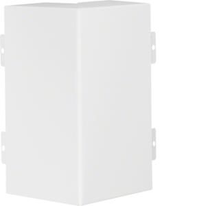 Buitenhoek voor goot 60x200mm LFS verkeerswit