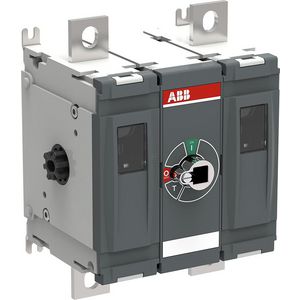 Lastscheider DC 1000 VDC 315 A enkelvoudig circuit 2a 2b IEC