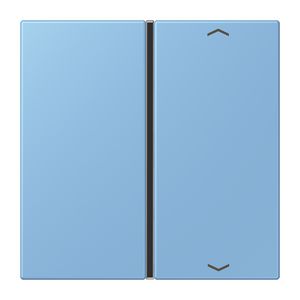 Tastafdekking F40 1-voudig compleetpijl LC4320N KNX