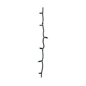 Verlichting String Lite 120Led L=12m. 10.5W CW QF+IP67 zwart