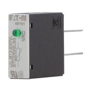 Varistor DILM DILM12-XSPV+LED (130 … 240VAC 50/60Hz) VVE=10