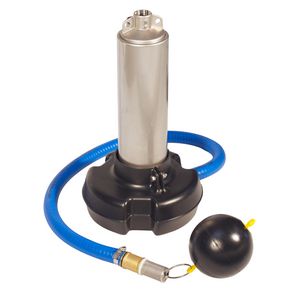 Acc. for floating-suction water intake