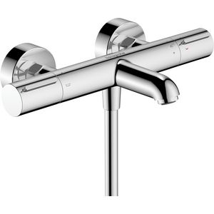Ecostat Element opbouw badthermostaat DN15 chroom