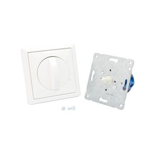 3-Standenschakelaar WTW wit