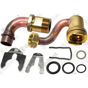 Aansluitset MAG Turbo 0020074966