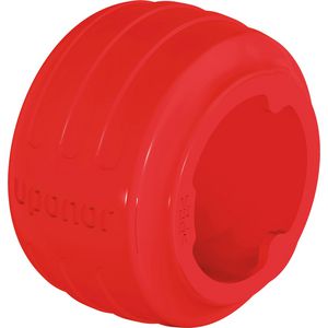 Zekeringsring / schuifring Q&E rood 16mm