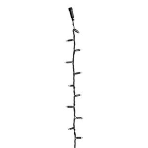Verlichting String Lite 120Led L=20m. 7W QF+IP6 zwart