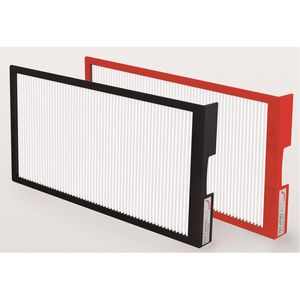 Set a 2st. filter WHR 920 F7/G4