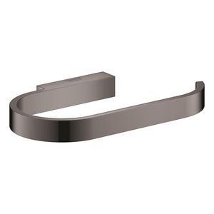 Selection closetrolhouder zonder klep 41068A00 hard graphite (donker grijs)