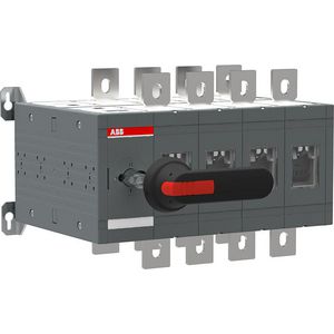 Lastscheider OT800E04CFP 800A 4 pole handbediende