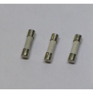 Set a 3st. Zekering 3,15 at h 250v s4749200