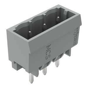 THT male steker sol.pen 1,0x1,0mm RE 231-133/001-000 VVE=200