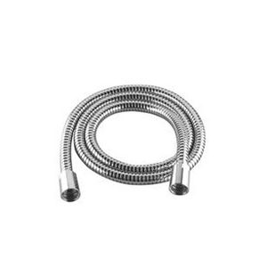 Reserveond. metalen doucheslang 1/2" x 1/2" x 1750mm chroom