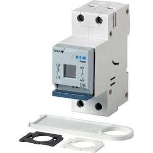Pasco veilighedenlastscheider DIII 1P+N max.50A