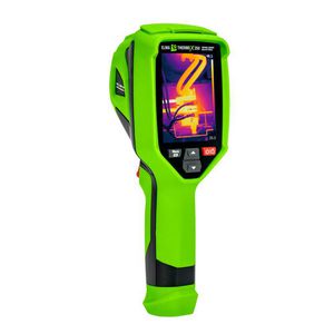 Compacte warmtebeeldcamera 50 Hz 256x192 pixels